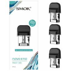 SMOK Novo 2 Replacement Pod 3ct